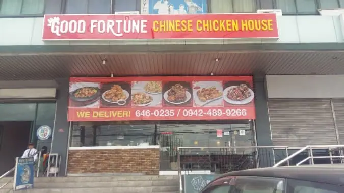 Good Fortune Chinese Chicken House