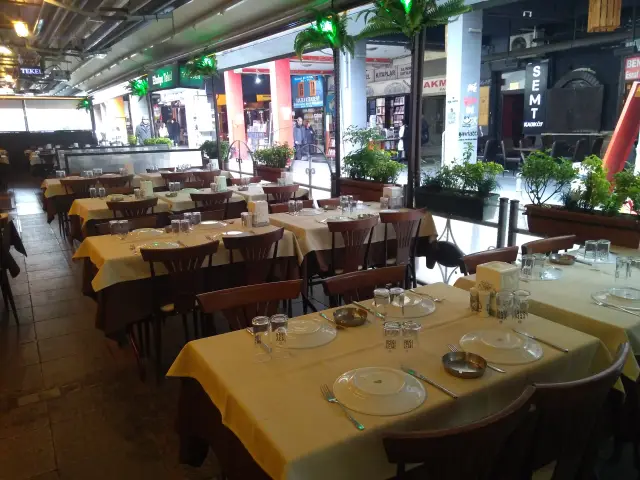 Benusen Restaurant'nin yemek ve ambiyans fotoğrafları 50
