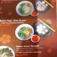 Gambar Makanan Bakso Aheng 1