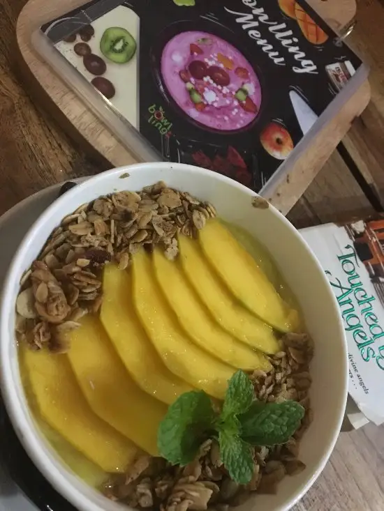 Gambar Makanan Bowl Ling Fruit Bar 9