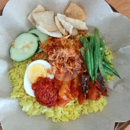 Gambar Makanan Warung Vegetarian, Teratai Pasar 8