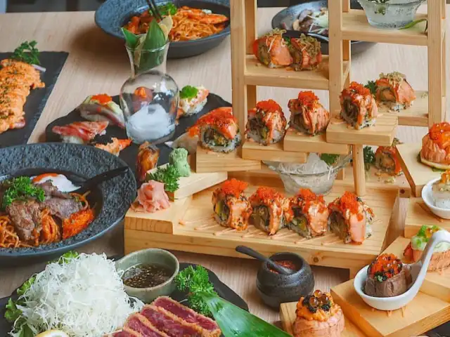 Gambar Makanan Sushi Matsu 3