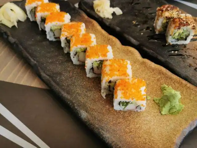 Yakuza Asian & Sushi'nin yemek ve ambiyans fotoğrafları 41