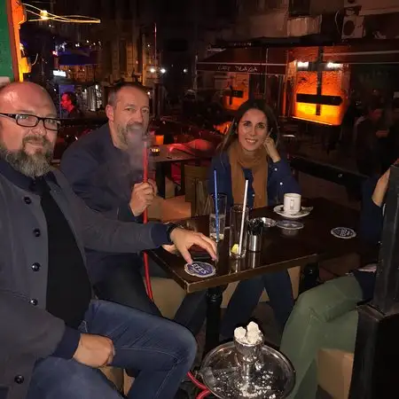 Bab-ı Ali Cafe Bar'nin yemek ve ambiyans fotoğrafları 33