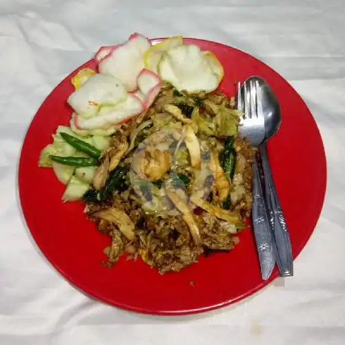 Gambar Makanan Nasi Goreng Gaul, Senayan 18