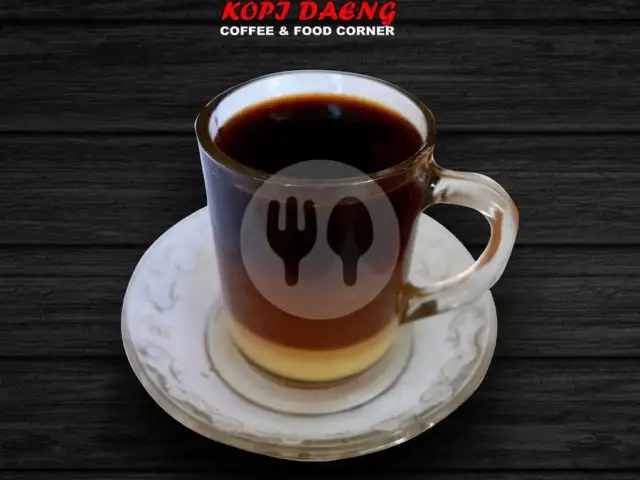 Gambar Makanan Kopi Daeng Balikpapan, Gunung Bakaran 1