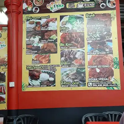 Cendol Batu7 Gombak