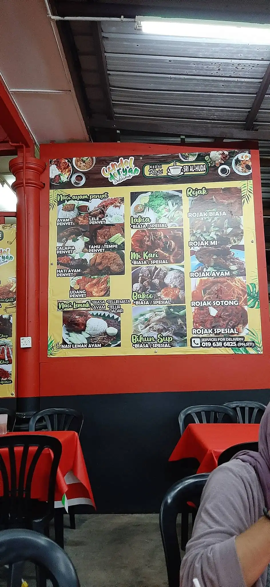 Cendol Batu7 Gombak