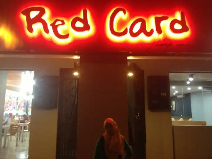 Red Card Cafe