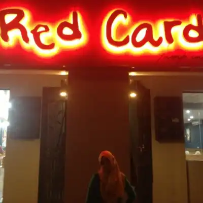 Red Card Cafe