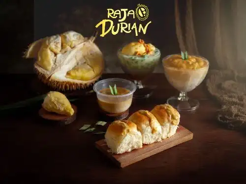 Raja Durian Raden Saleh