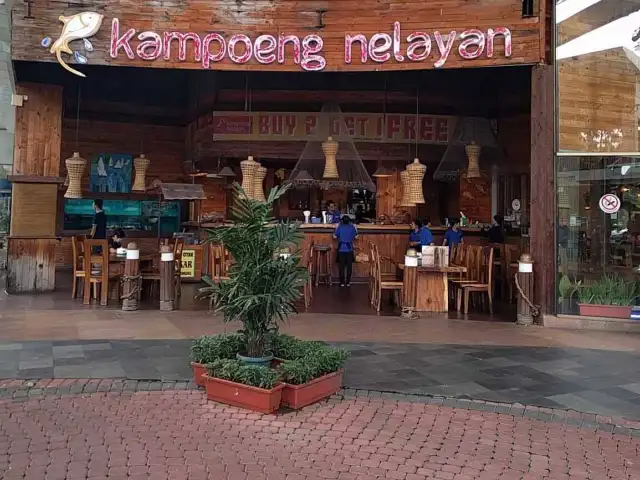 Gambar Makanan Kampoeng Nelayan 3