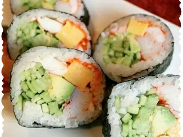 Gambar Makanan Kaiten Sushi 6