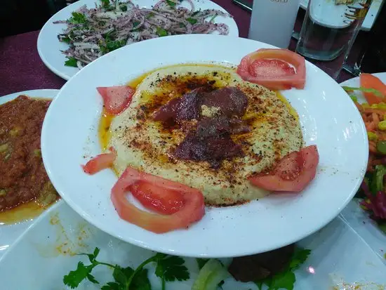 Tarihi Adana Kazancılar Kebapçısı'nin yemek ve ambiyans fotoğrafları 60