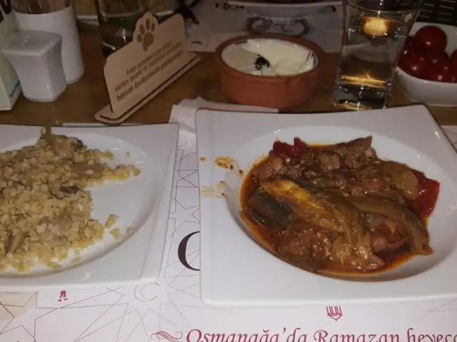 Yataganli Osmanaga'nin yemek ve ambiyans fotoğrafları 13
