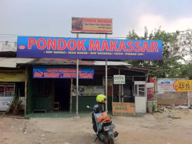 Gambar Makanan Pondok Makassar 12