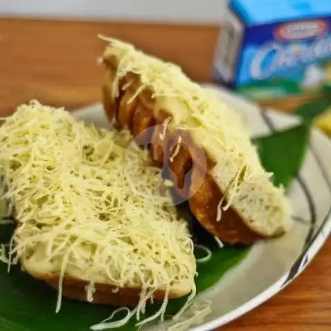 Gambar Makanan Warkop Berkah Bubur Kacang Kue Pancong, Sumedang 5