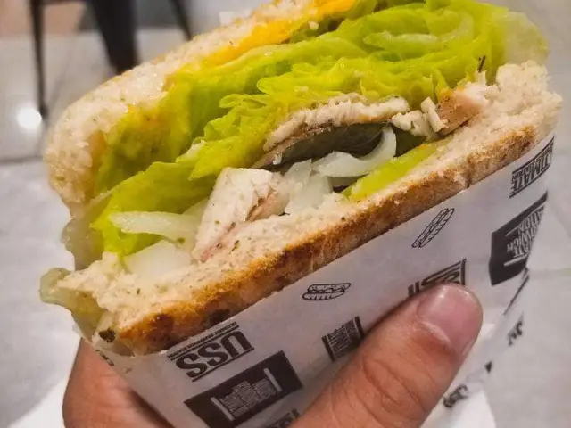 Ultimate Sandwich Station Food Photo 14