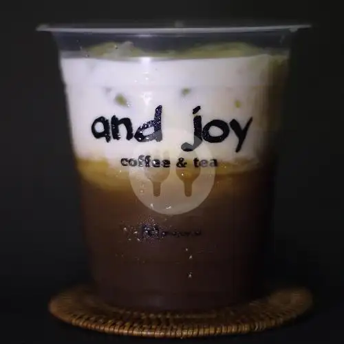 Gambar Makanan And Joy Coffee & Tea, Kebon Kacang 8