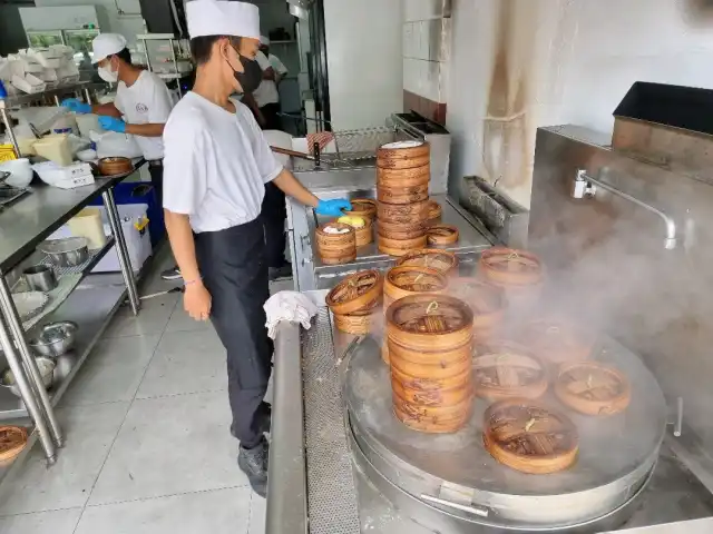 Gambar Makanan Dimsum Sembilan Naga 3