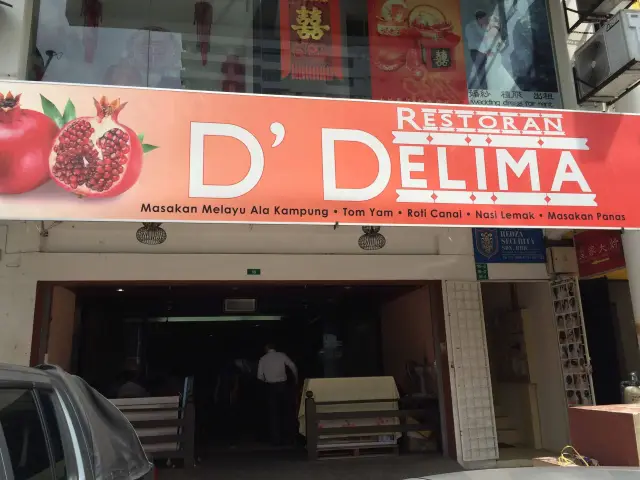 D'Delima Food Photo 3