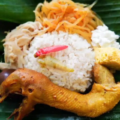 Gambar Makanan Nasi Liwet Solo Bu Wongso Lemu, Kotagede 19