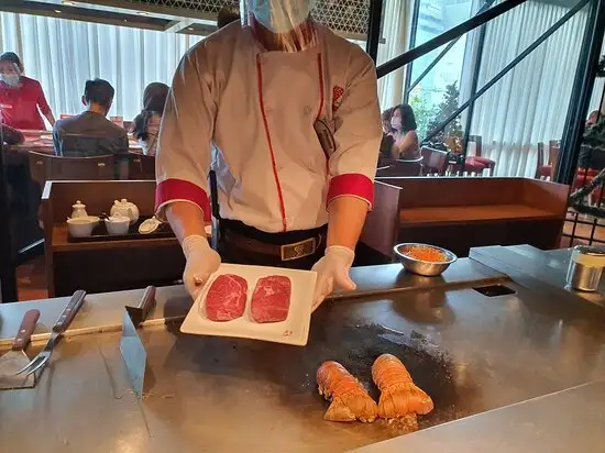 Gambar Makanan Benihana Japanese Steakhouse 14