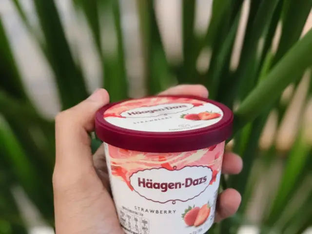 Gambar Makanan Haagen - Dazs 2