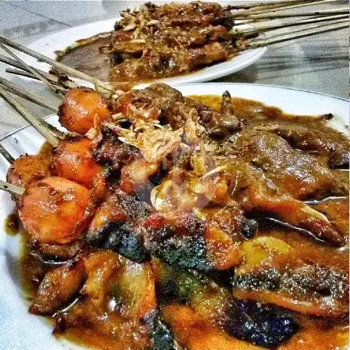 Gambar Makanan SATE dan SOTO APJAY warung Benhil 5