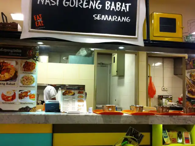 Gambar Makanan Nasi Goreng Babat Semarang 6