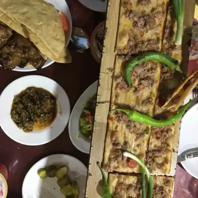 devtat tandır bıçakarası restorant&cafe