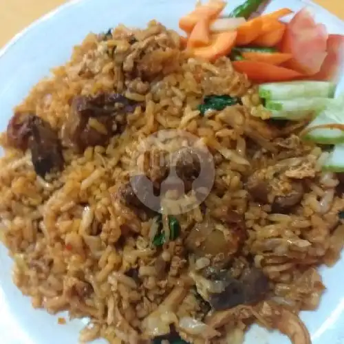 Gambar Makanan NASI GORENG BANG GONDRONG, Tikungan Pool Kopaja 7