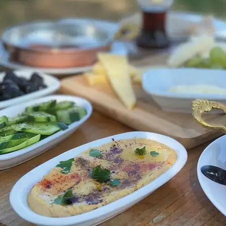 Palivor Çiftliği Nişantaşı'nin yemek ve ambiyans fotoğrafları 2