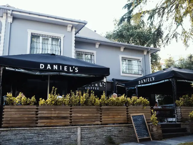 Daniel's Coffee'nin yemek ve ambiyans fotoğrafları 5