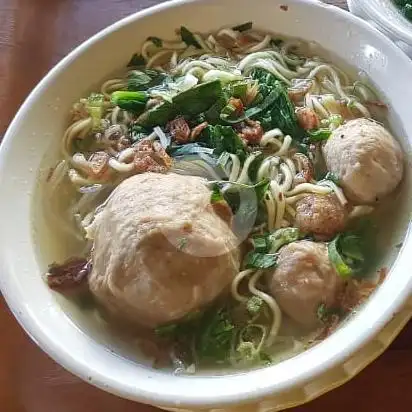 Gambar Makanan Bakso Ta' Bakso Boom, Cilalang 3