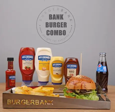 Burgerbank'nin yemek ve ambiyans fotoğrafları 38