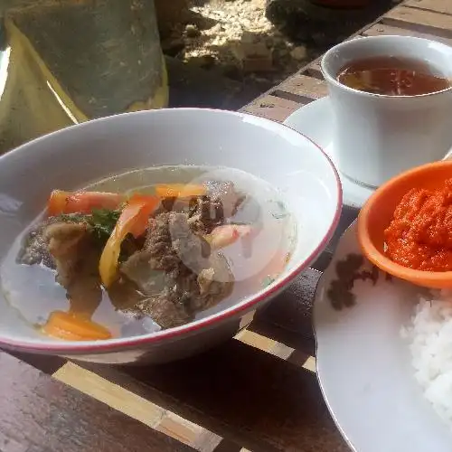 Gambar Makanan Lapau Sup Amak Ambo, Padang Timur 9