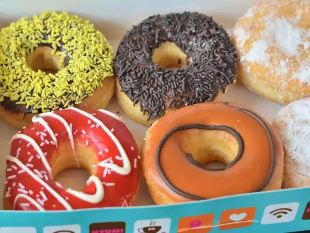 Gambar Makanan Dunkin' Donuts 13