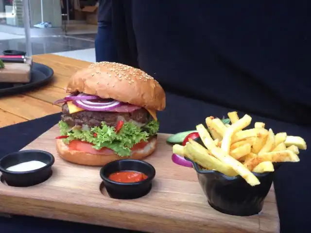 Tiko Burger'nin yemek ve ambiyans fotoğrafları 10