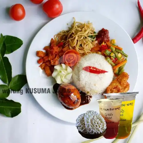 Gambar Makanan Warung Kusuma Jajag, RA Kartini 2