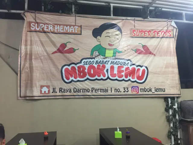 Gambar Makanan Sego Babat Mbok Lemu 7