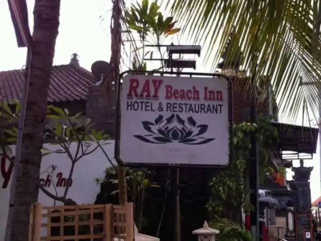 Gambar Makanan Ray Beach Restaurant - Ray Beach Inn 4