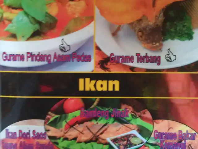 Gambar Makanan Saung Alam Sunda 8