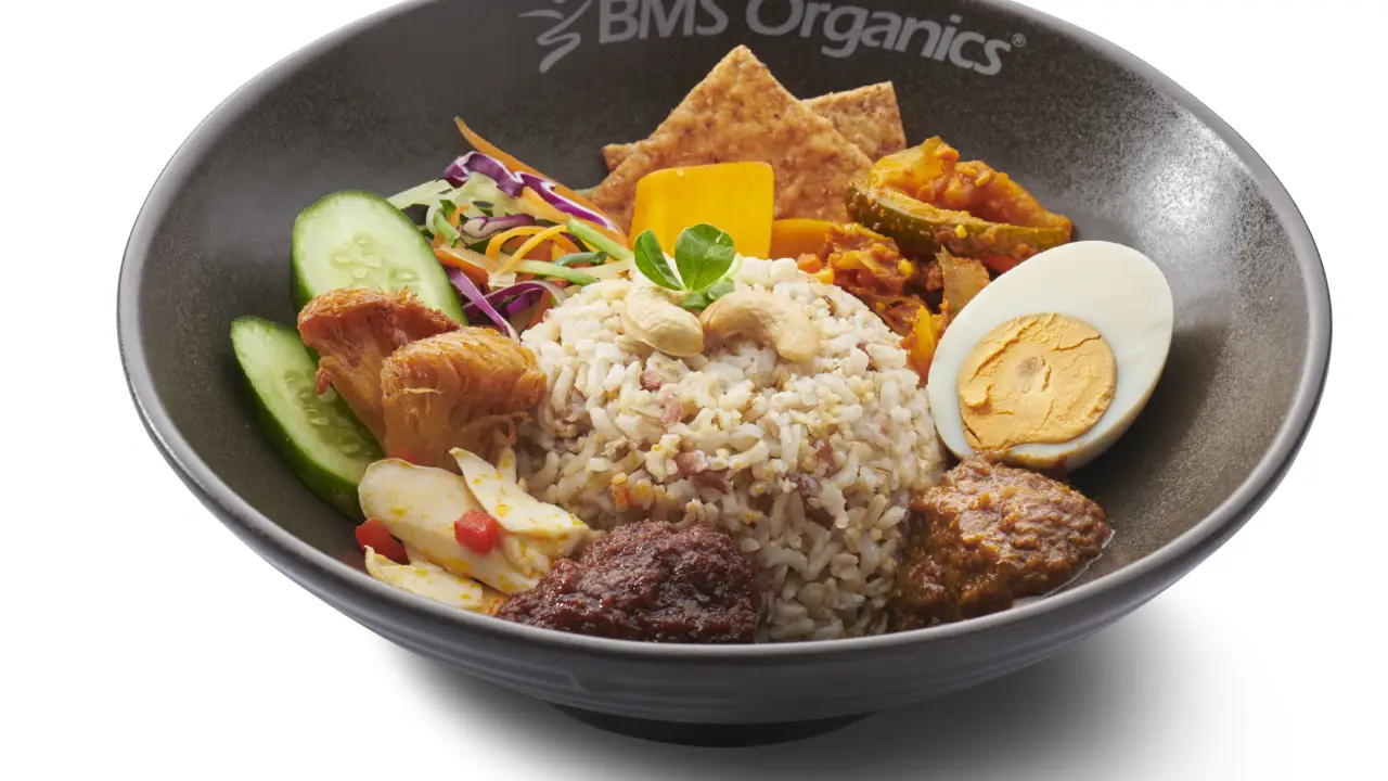 BMS Organics (Paradigm Mall Skudai)