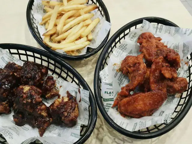 Gambar Makanan Wingstop 5