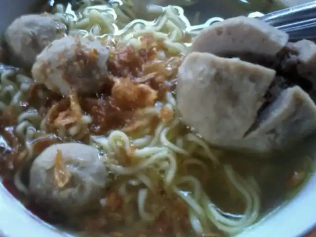 Gambar Makanan Mie Baso Rudal Anggrek 5