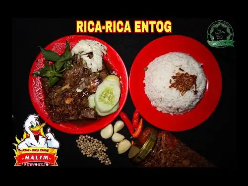 Rica Rica Entok Halim, Purworejo