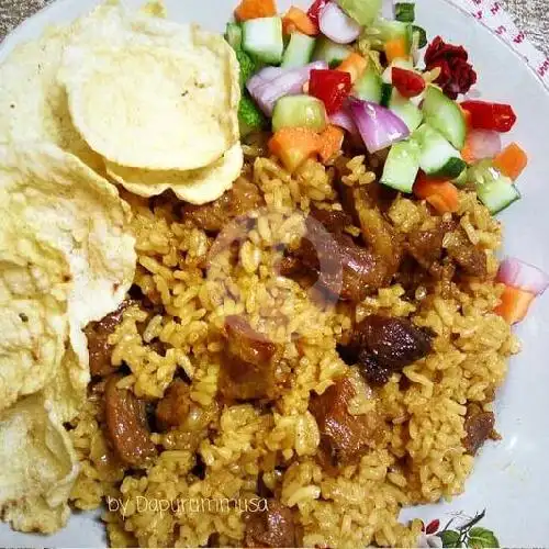 Gambar Makanan Nasi Goreng Kambing Special 2