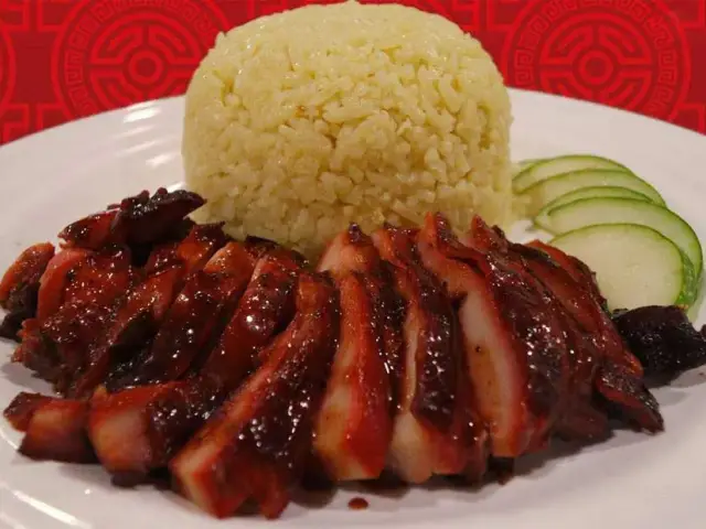 Mongolian Chicken Rice Restaurant Food Photo 8