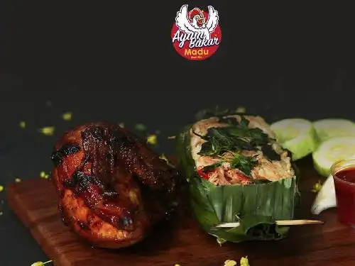 Ayam Bakar Madu Masnis